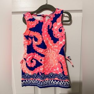 Lilly Pulitzer Mini Donna Set